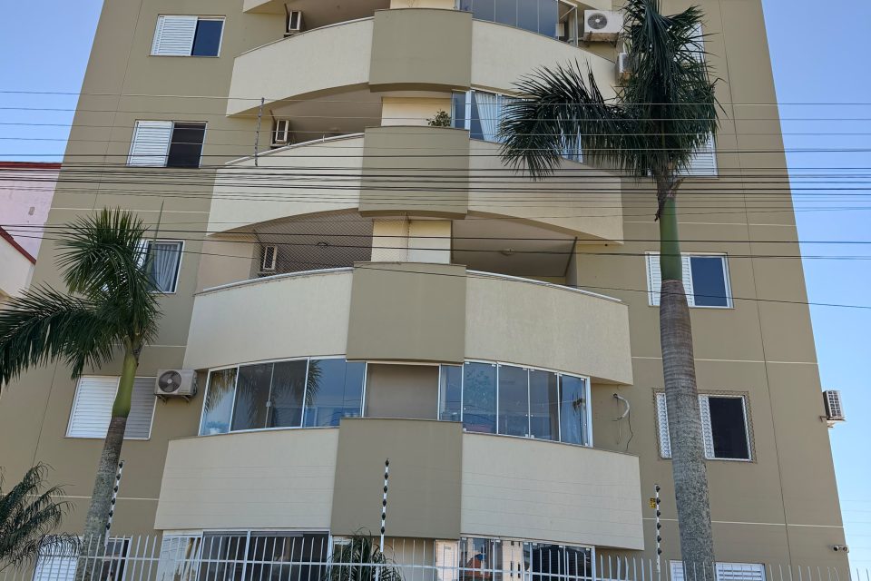 Apartamento Mobiliado - Locação Araranguá/Centro