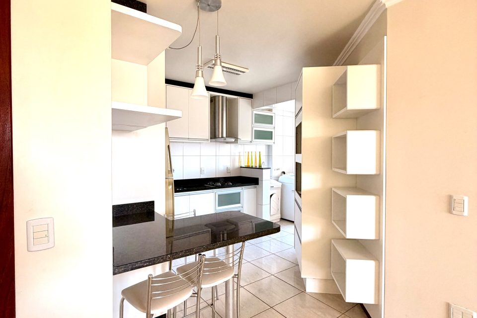 Apartamento Mobiliado - Locação Araranguá/Centro