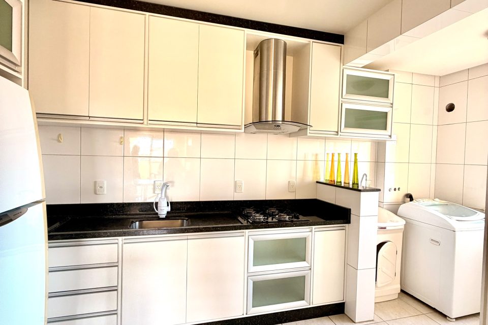 Apartamento Mobiliado - Locação Araranguá/Centro