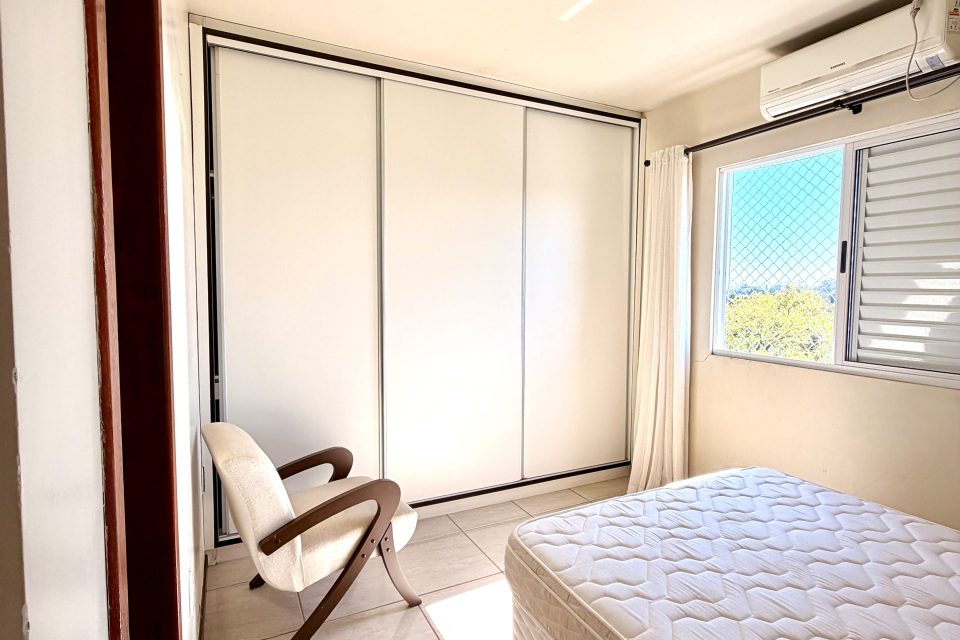 Apartamento Mobiliado - Locação Araranguá/Centro